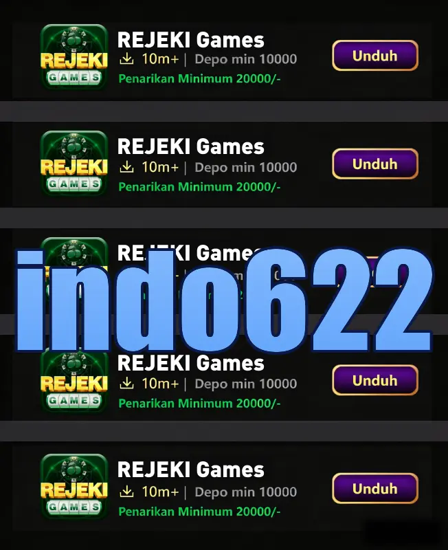 indo622 Masuk