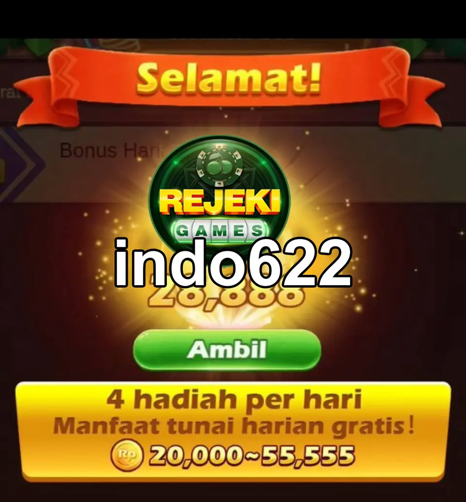 indo622 Tangkapan Layar Resmi APK